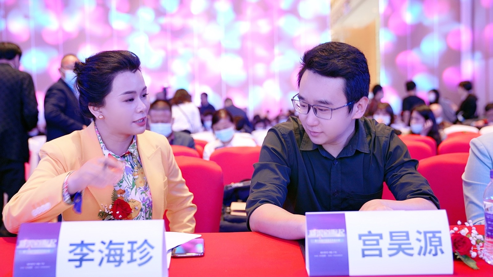 朵拉朵尚斩获2021中国美妆年度大奖“年度护肤品牌”