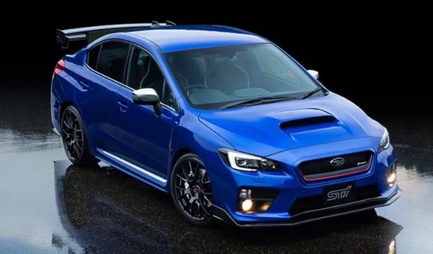 斯巴鲁最好的sti,sti是斯巴鲁什么部门