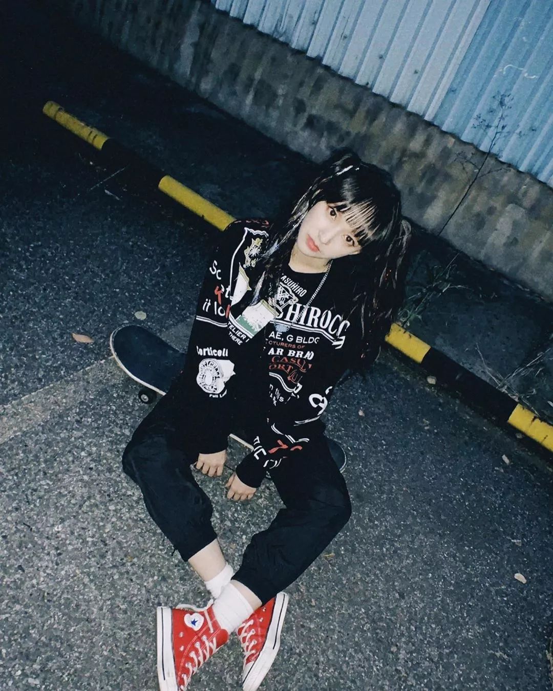 程潇反重力铁刘海,程潇的铁刘海的原因是什么