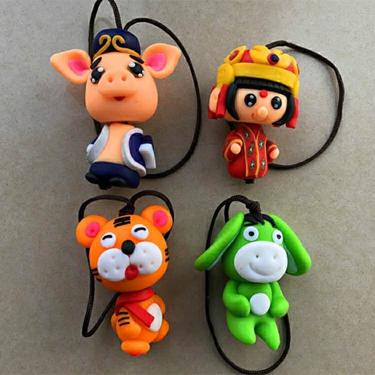 科普一些软陶小知识,软陶的优点有哪些