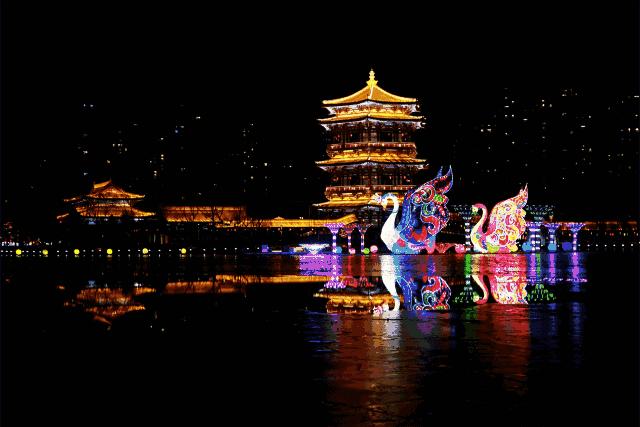 从西安到长安1905-2019沧海桑田（二）