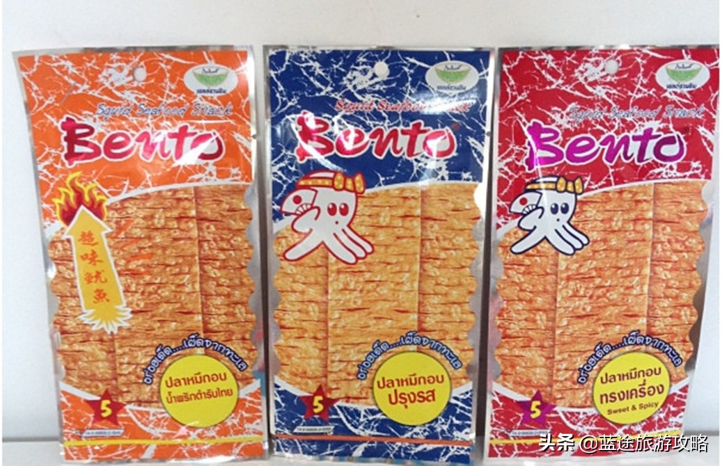 去泰国必备礼物,泰国旅游可带伴手礼