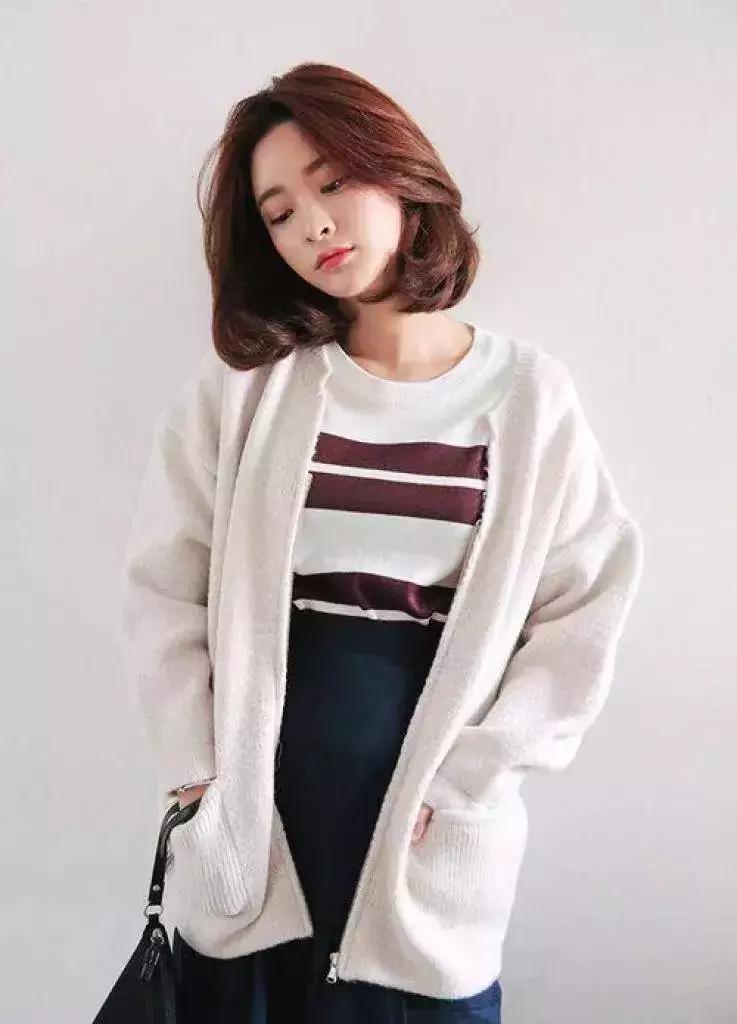 今年最火的10种显白发色谁染谁美,今年最火的3种显白发色