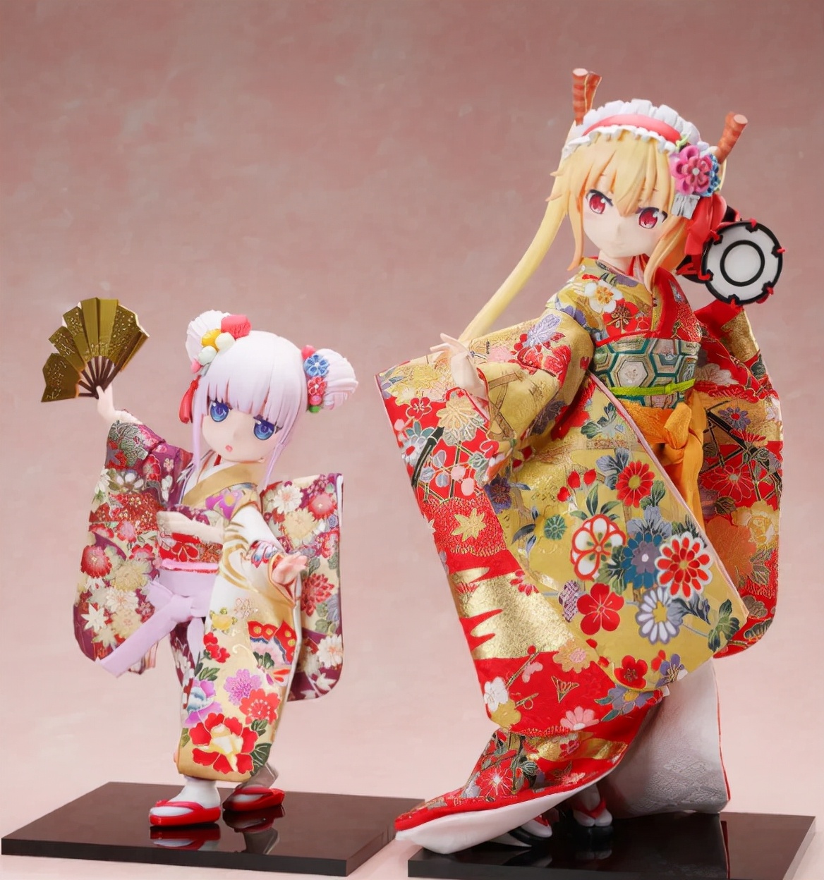 小林家的龙女仆睡衣,小林家的龙女仆买衣服