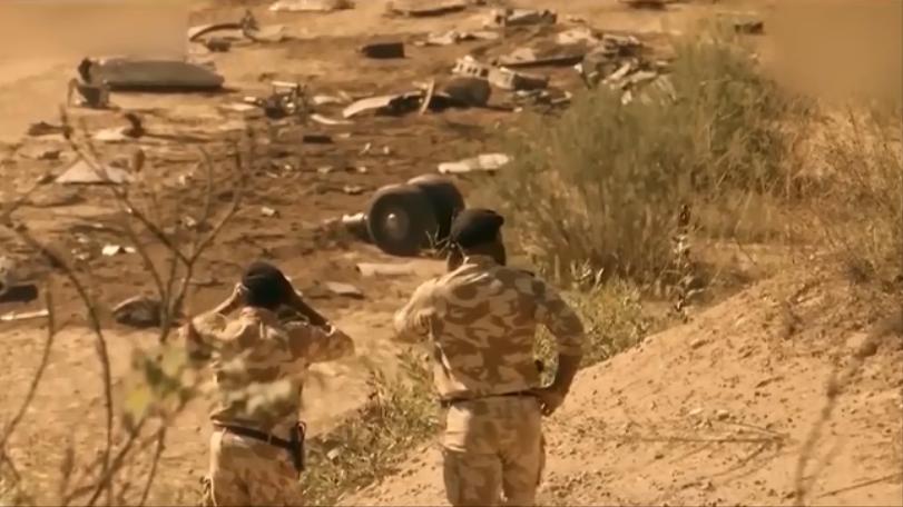 莫桑比克航空470号班机空难模拟,莫桑比克470号航班坠毁事件