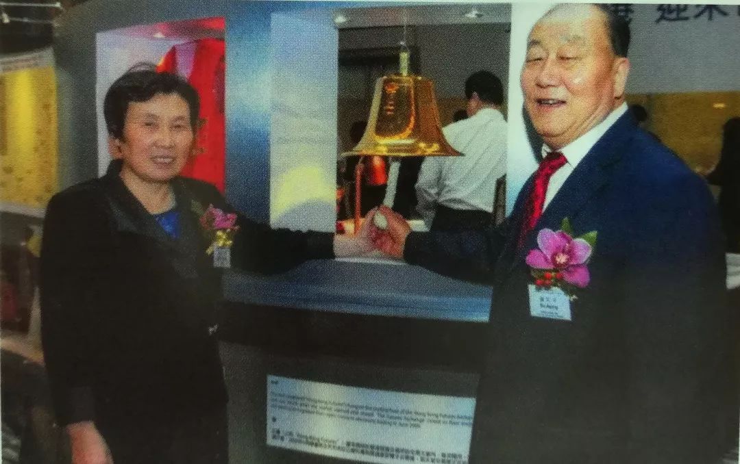 太仓这位老人所办的企业，年产值已近百亿元！你认识吗？