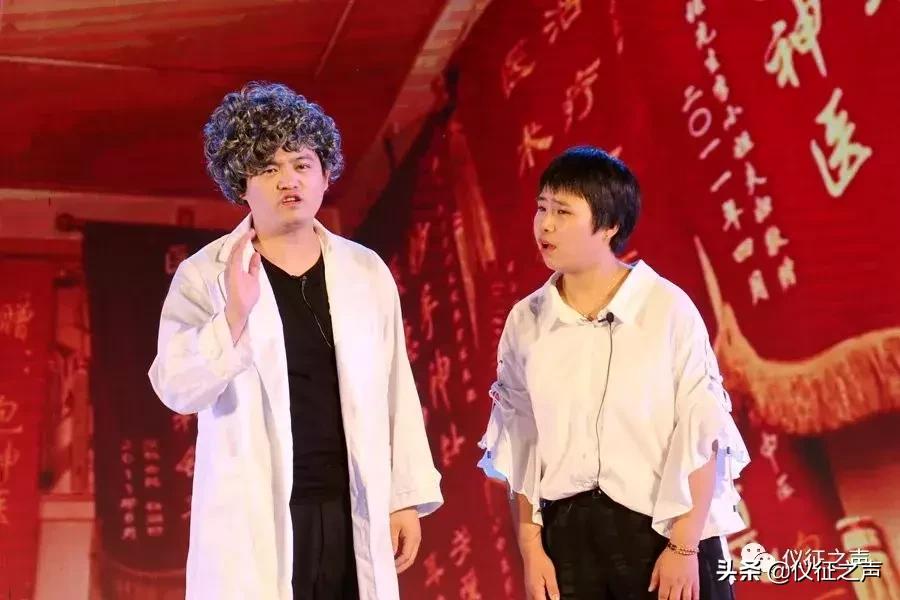 一场精彩纷呈的表演,上演视听盛宴