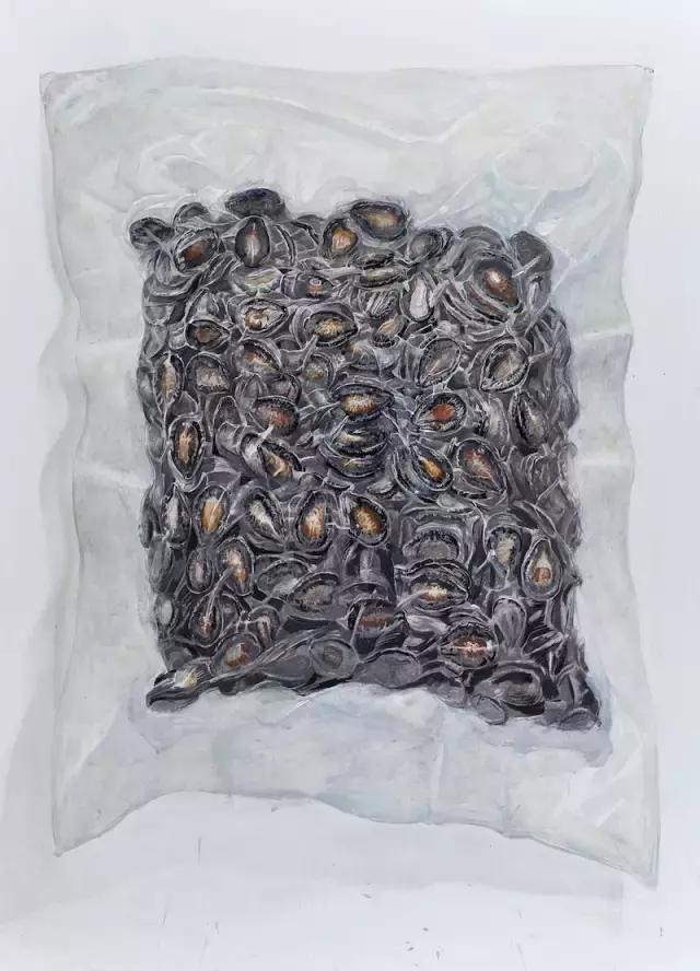 央美精微素描作画过程,央美精微素描17级