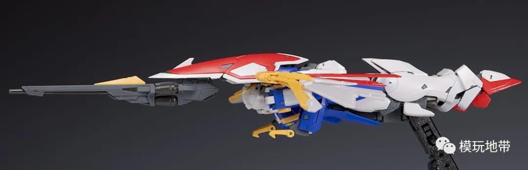 rg高达模玩,模玩机甲测评