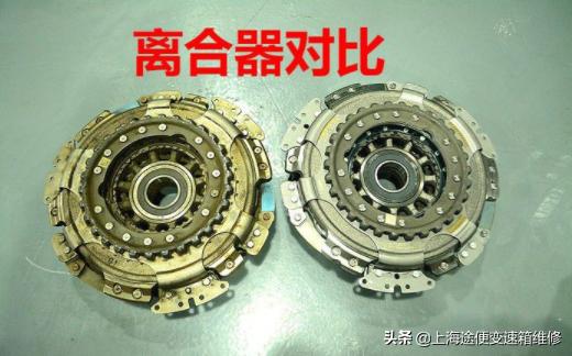 帕萨特七速双离合起步抖动,帕萨特干式双离合器起步共振大