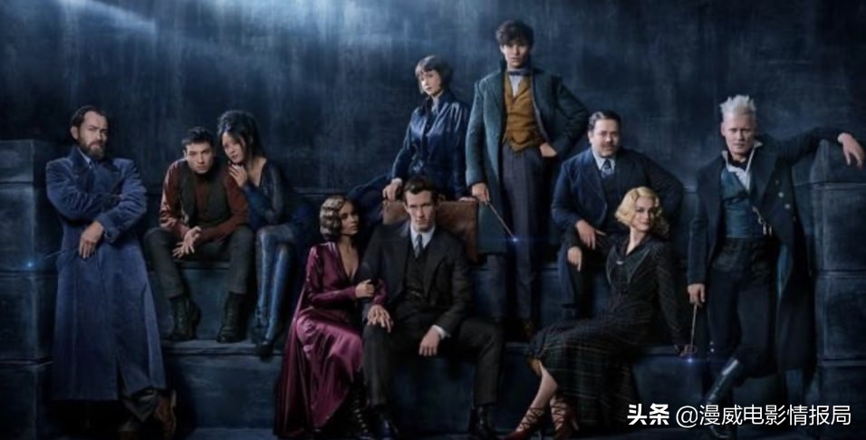 神奇动物在哪里3伏地魔出场,神奇动物在哪里2024播出时间