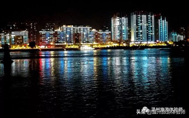 温州江心屿视频,游温州江心屿