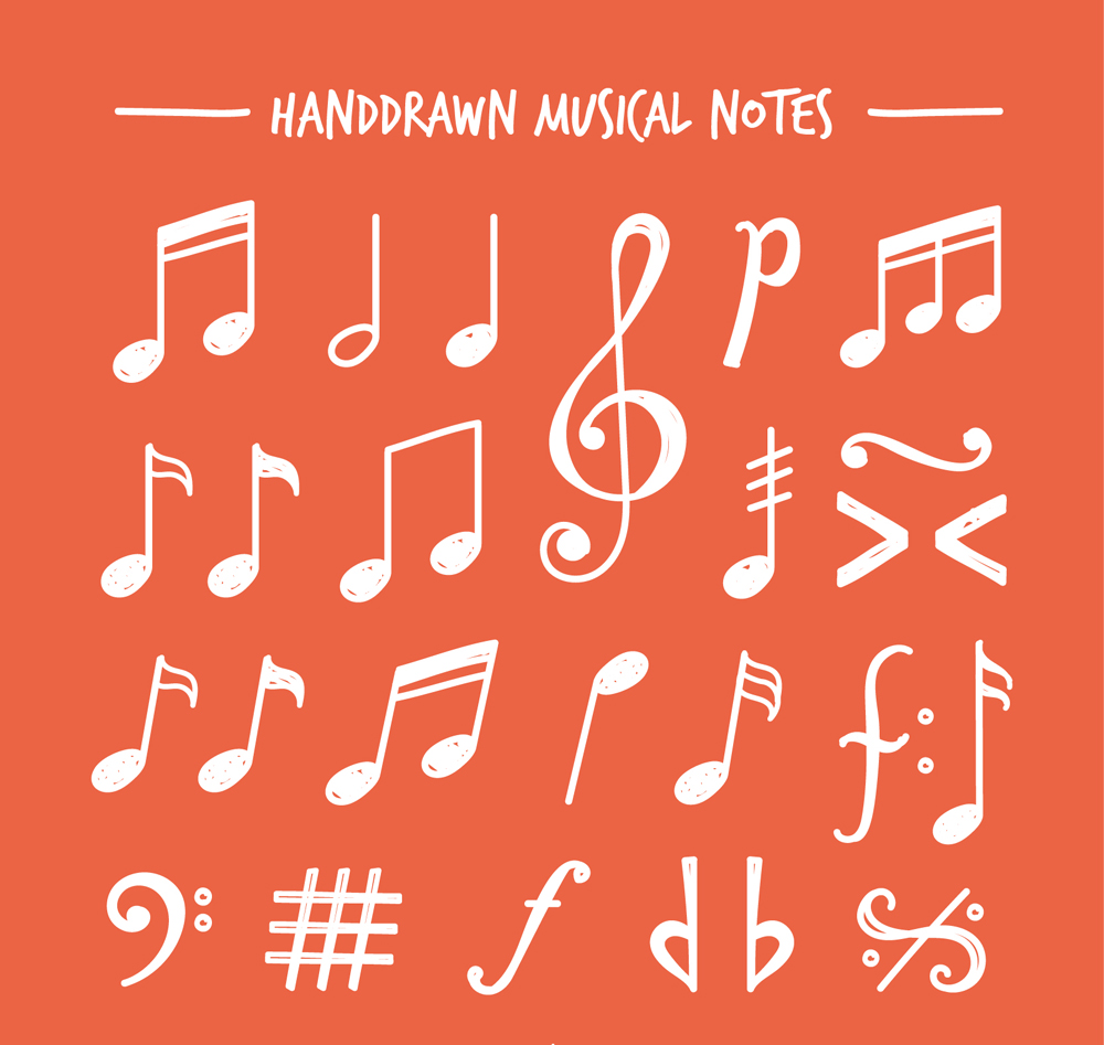 快速读谱方法,关于乐理的读谱技巧