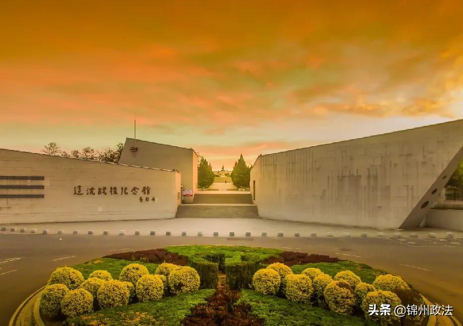 辽宁最值得打卡的一个地方,山海福地锦州图片