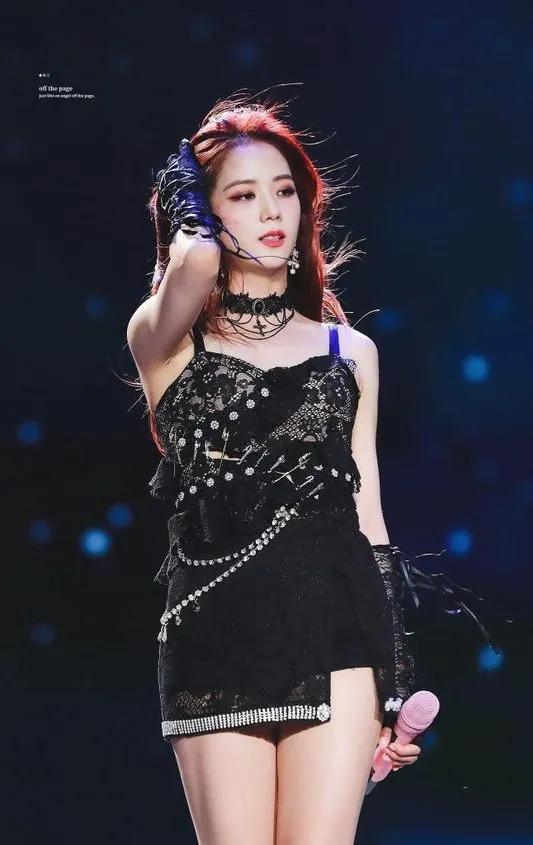 宣美拉长腿,宣美的腿真的那么长么