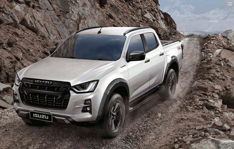 牧游侠2022款柴油版发动机升级,d-max和牧游侠三大件一样吗