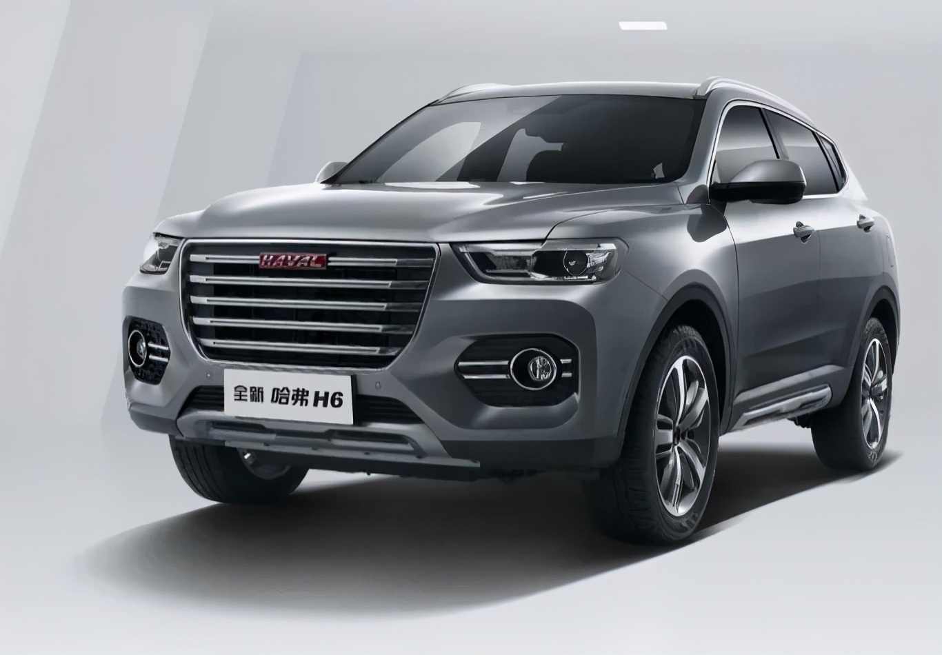 最新款哈弗h6试驾,哈弗h62020款驾驶感受