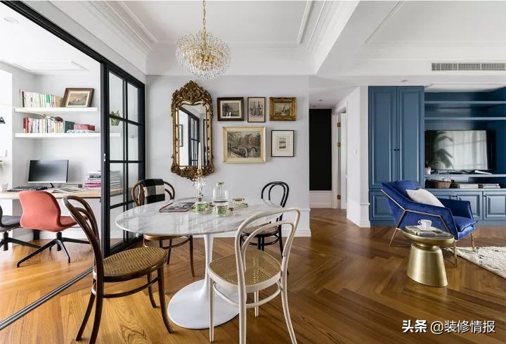 设计师要知道的十种材料,看设计师的房子