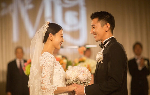 赵又廷微博高调宣布高圆圆怀孕，只有选对人，幸福才会终生相随