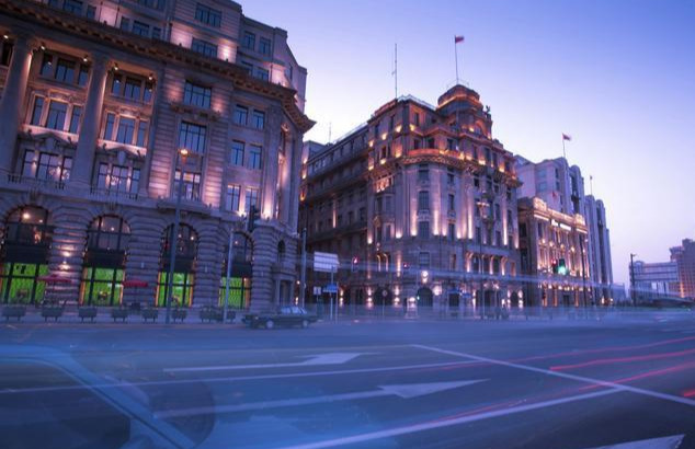 上海人爱好的地方,上海人潮涌动的公园