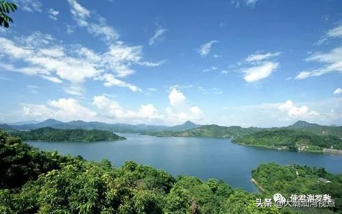 广东省的饶平县,饶平我的家乡很美