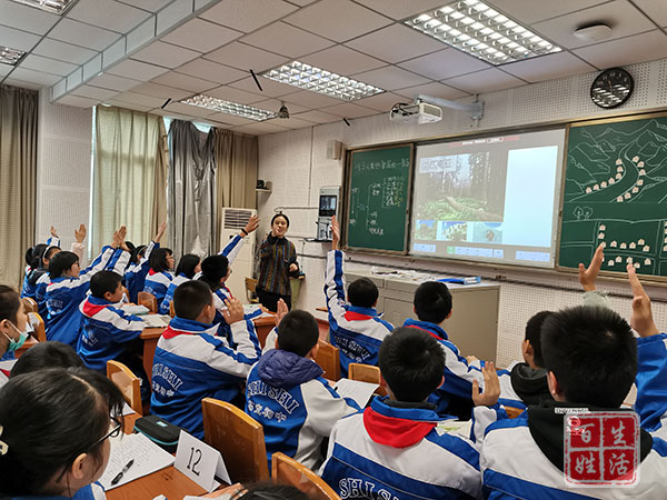 成都石室中学初中学校：五育并举育英才  立德树人促强基