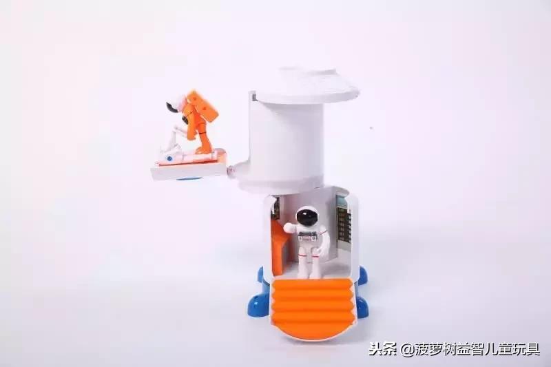 菠萝树儿童益智玩具怎么玩,菠萝树益智玩具活动方案