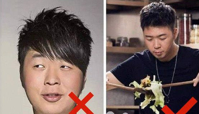 给你的男朋友选择发型,给你男朋友换个发型吧