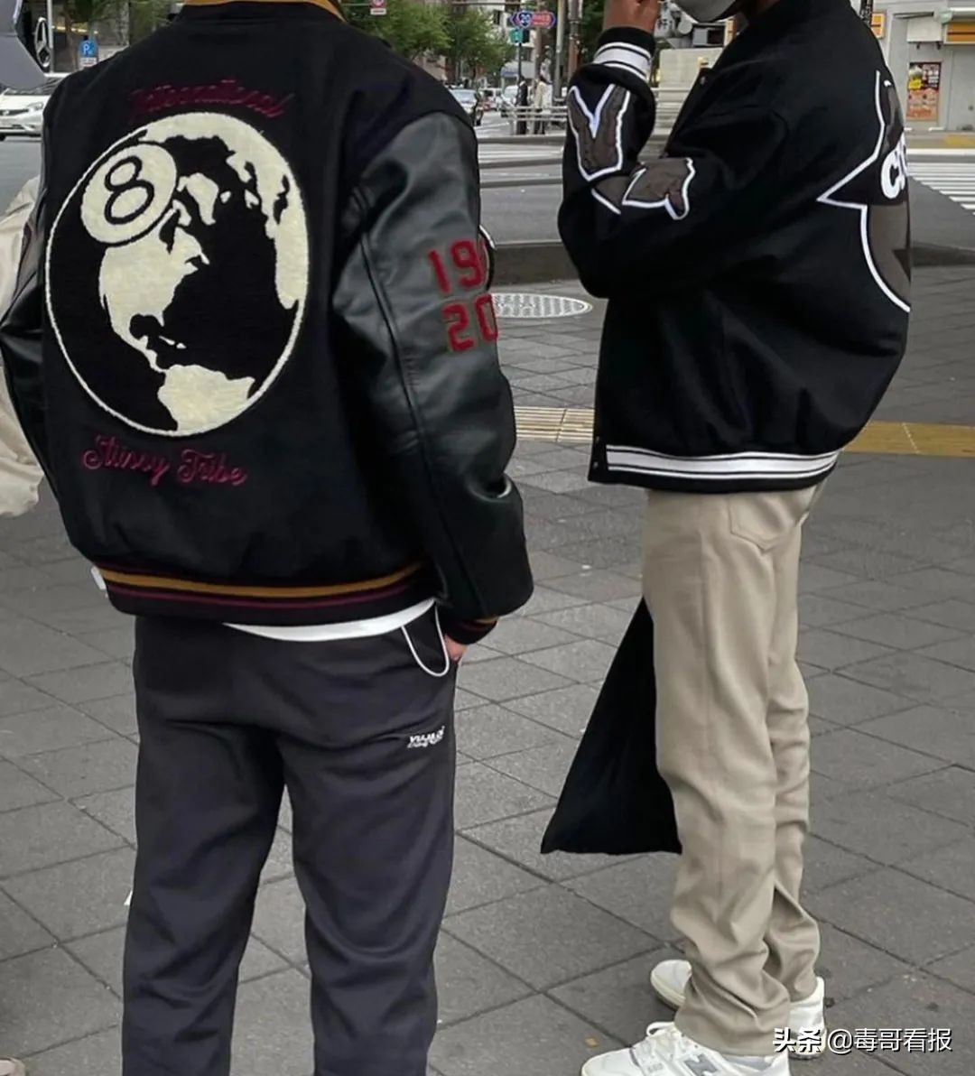 棒球夹克怎么穿好看,如何选棒球服男