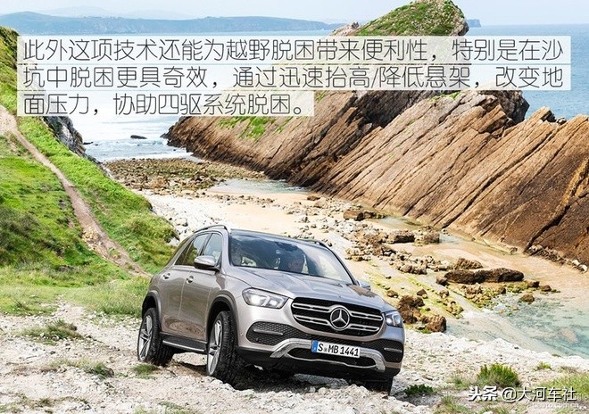 最新款奔驰gle400试驾,试驾gle400