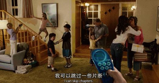 原来每个家庭都有这样一个小三，给这部影片跪了