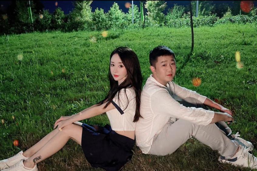 网红的鼻祖程琳非主流,非主流网红鼻祖程琳