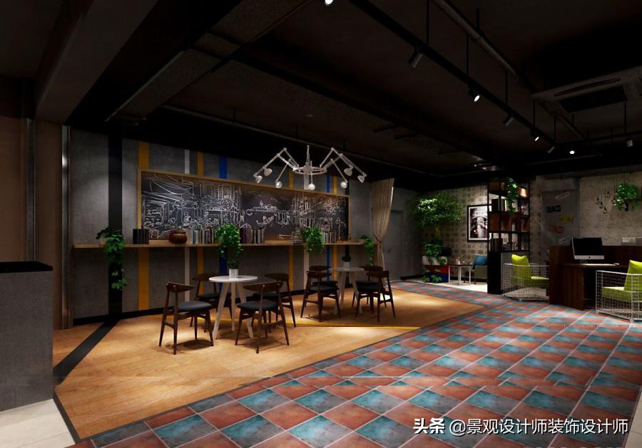 网咖设计效果图,网咖设计图哪找