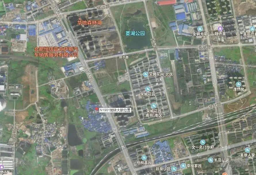 合肥挂牌出让4宗地揽金626亿元,合肥预计有26宗地块等待拍卖