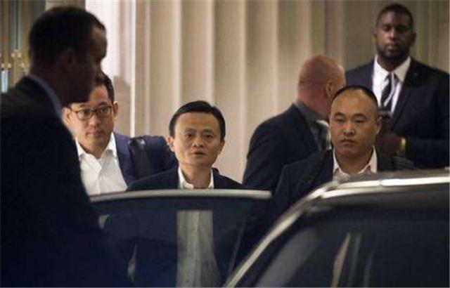 马云保镖李天金现在状况如何,李天金担任马云保镖时体重多少