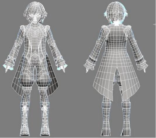 建模游戏软件,游戏建模工具入门知识