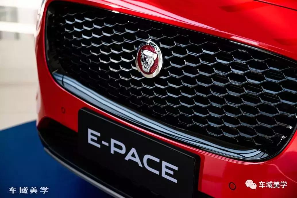 捷豹e-pace首发限量版,捷豹e-pace小豹子图