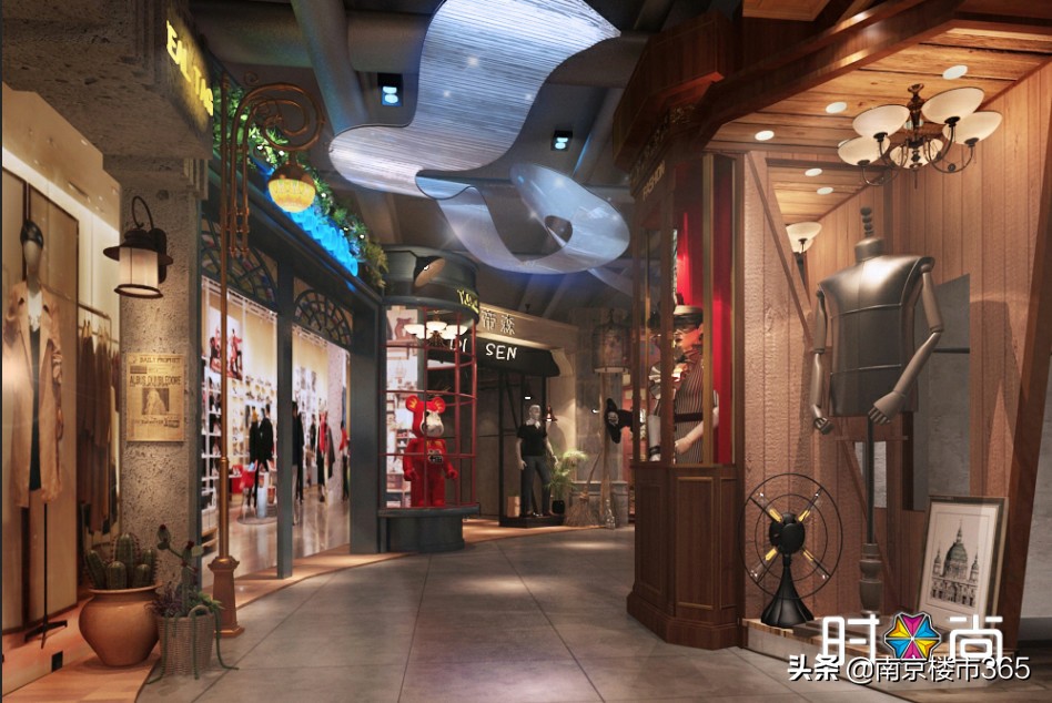 南京新街口时尚莱迪童装,南京新街口时尚莱迪饰品