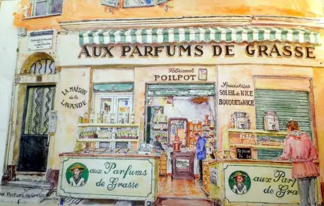 世界香水之都,法国最好的香水镇