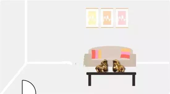 财神风水布局,财神的风水布局