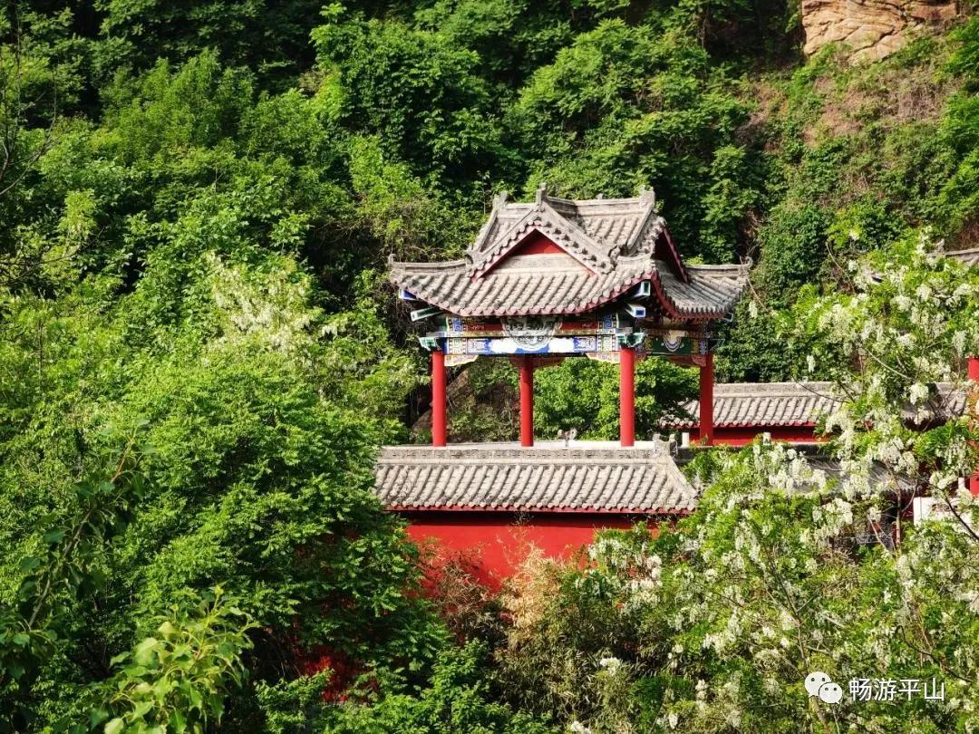 【大美平山】去王母山这个神奇之地，感受初秋的诗情画意