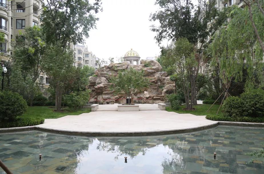 天山集团的宜居进化论