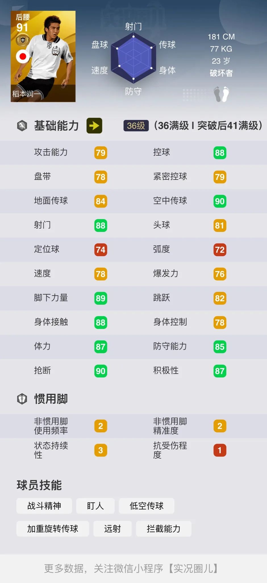 「重磅」标志性时刻新卡！新传奇DLC5.0详情，周精选球员简评