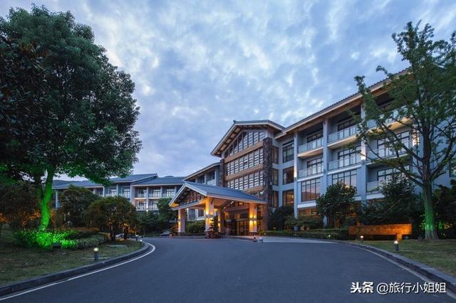 天目湖加南山竹海哪里泡温泉好,天目湖度假秘境享受绝美自然山水