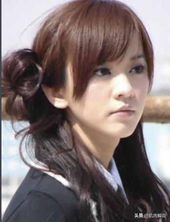 明星陈意涵为了身材，严于律己，成就了她的人生