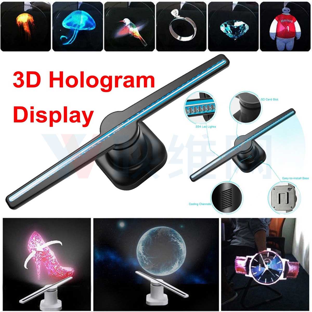 那只是投影玻璃，LightFieldLab谈光场真全息显示