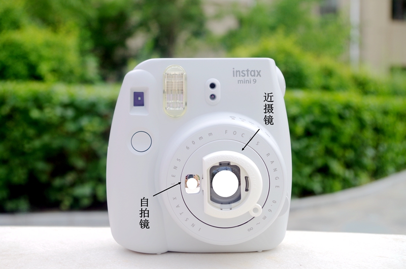 富士instax拍立得mini40,富士instax拍立得测评可存照片