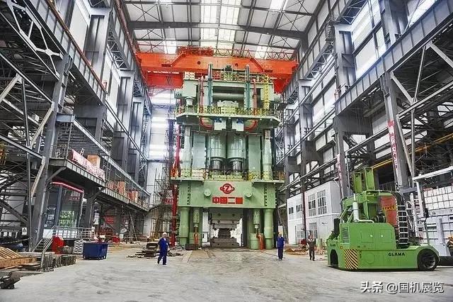 打碎西方垄断的四个国之重器,全球最先进的数控机床哪国造