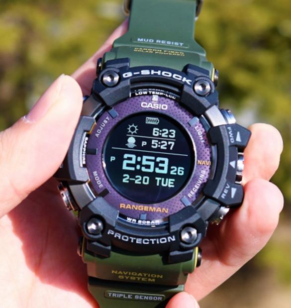 卡西欧G-SHOCK系列有哪些值得推荐的款式？猫人二代了解一下