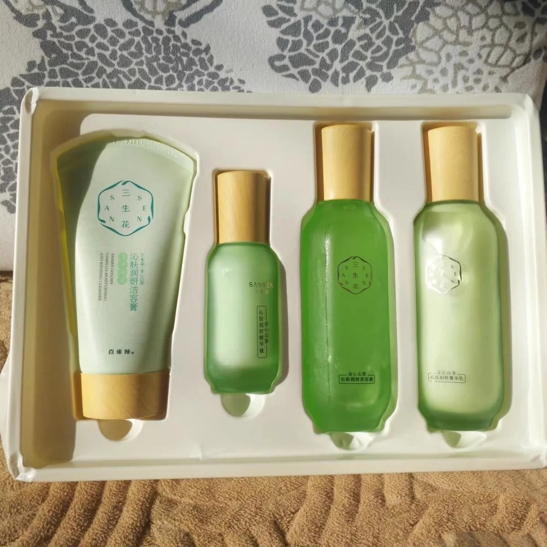 雪花秀和资生堂哪个水乳好用,雪花秀和百雀羚水乳